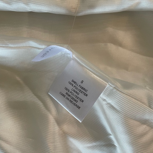 NWT Ethyl Animal Print Duster Size Small - Picture 10 of 15